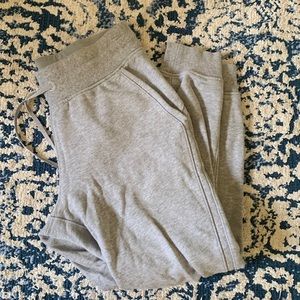 Lululemon jogger sweats